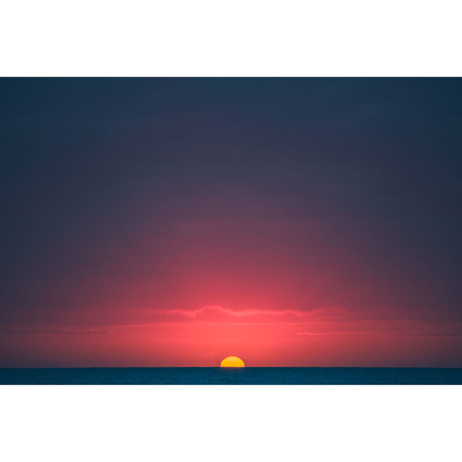 Ocean Sunset