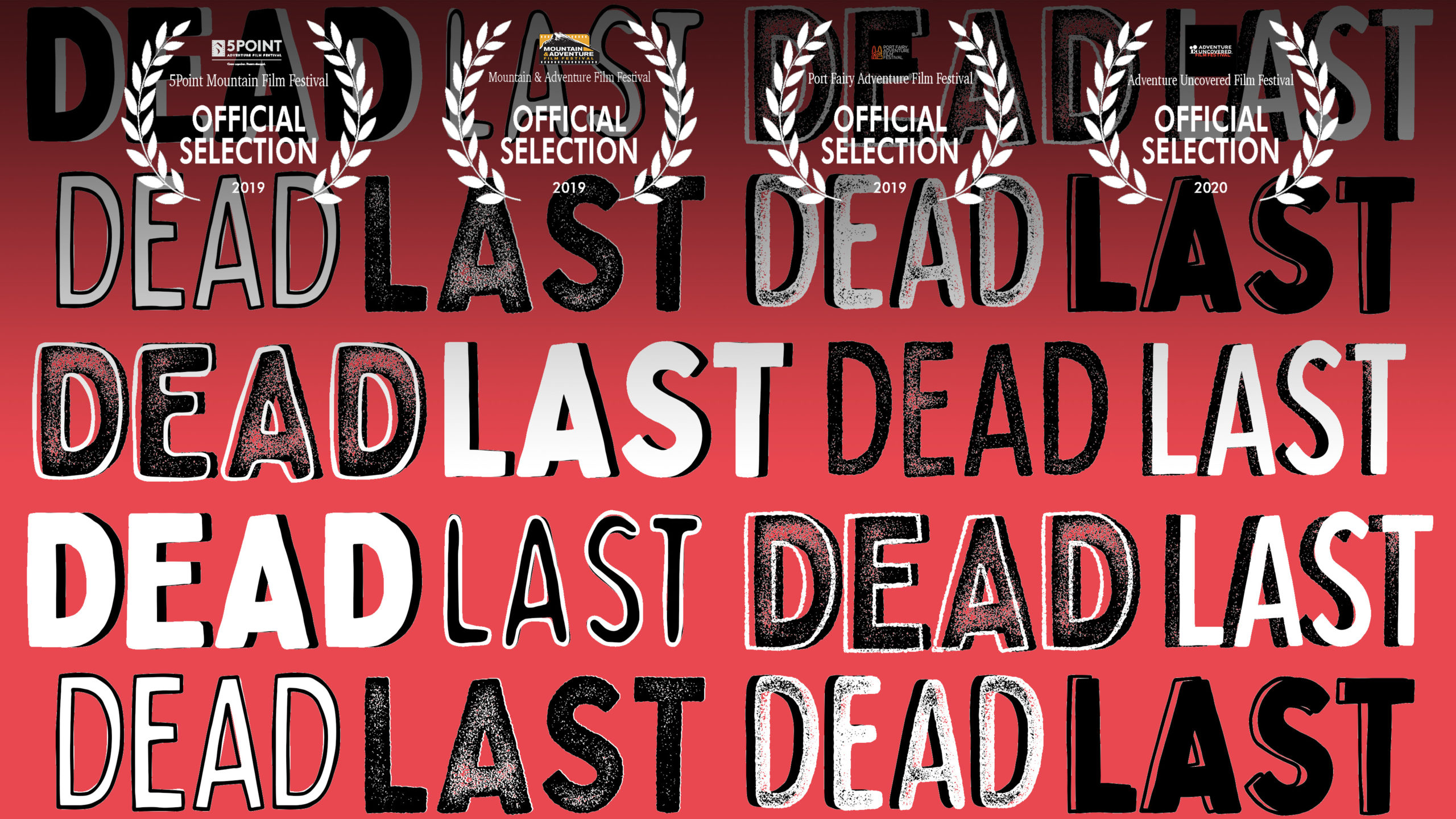 Dead Last movie poster